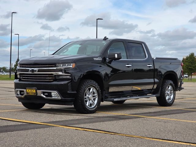 2020 Chevrolet Silverado 1500 High Country