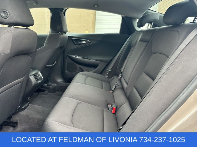 Used 2022 Chevrolet Malibu For Sale in Livonia, MI