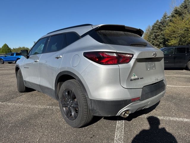 Used 2021 Chevrolet Blazer For Sale in Livonia, MI