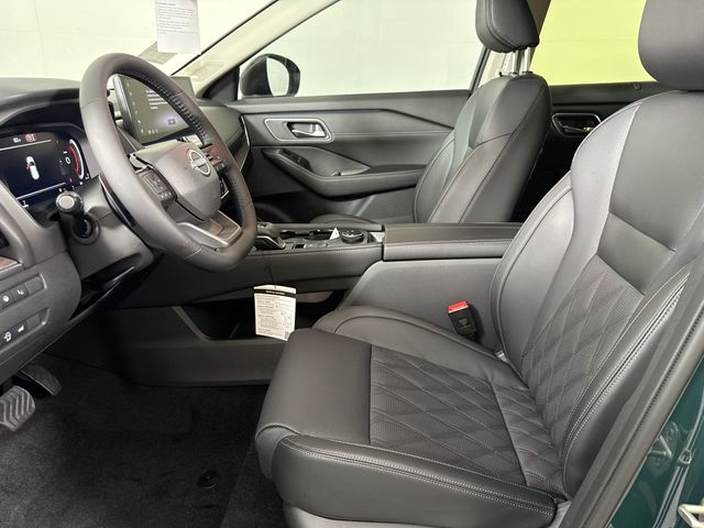 New 2026 Nissan Rogue SUV