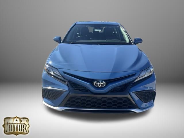 Used 2023 Toyota Camry XSE with VIN 4T1K61AK1PU188250 for sale in Kansas City