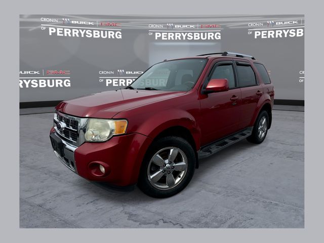 2011 Ford Escape Limited FWD
