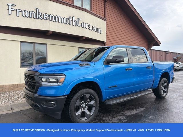 2023 Ram 1500 Big Horn/Lone Star 