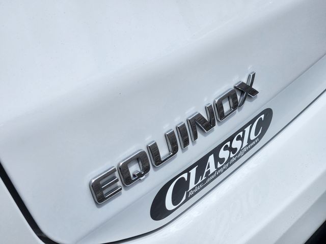 2024 Chevrolet Equinox LS White at Toyota of Victoria