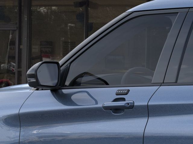 New 2026 Vapor Blue Metallic Ford Tremor® image 20