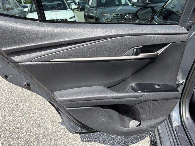 Used 2025 Toyota Camry Sedan