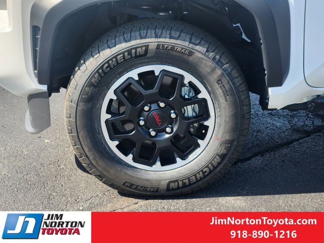 Used 2025 Toyota Tacoma Hybrid Truck