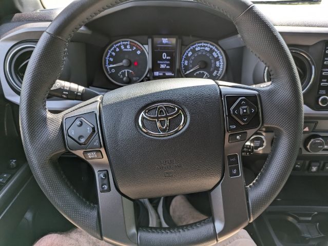 2023 Toyota Tacoma TRD Off-Road 23