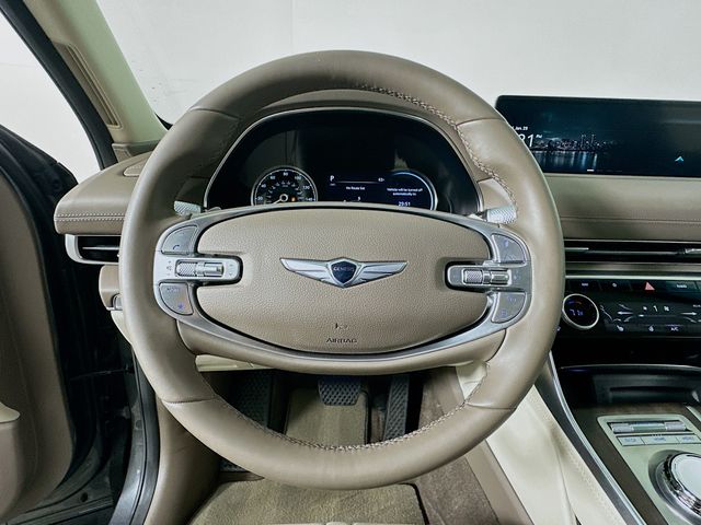 2023 Genesis GV80 2.5T 11