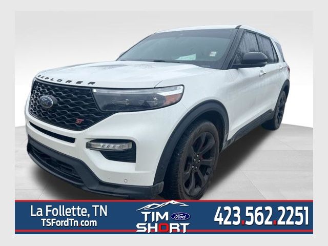 2021 Ford Explorer ST AWD