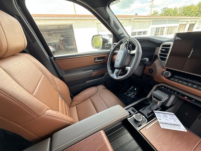 New 2026 Toyota Sequoia SUV
