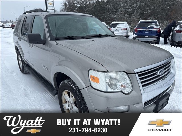 2008 Ford Explorer XLT 4WD