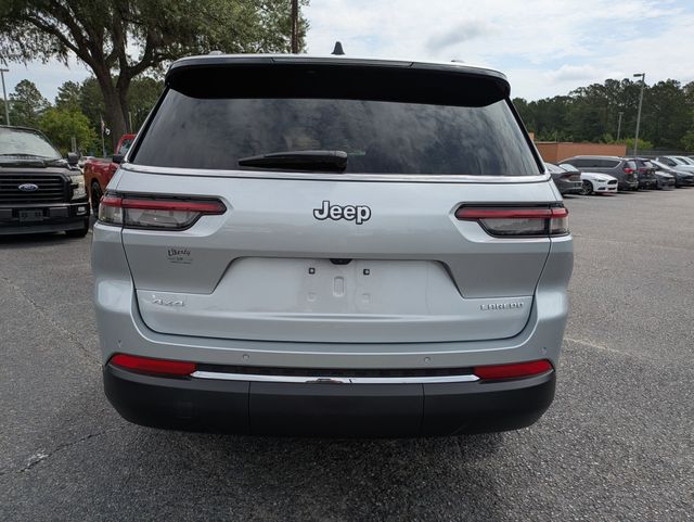 2026 Jeep Grand Cherokee L Altitude 4x4