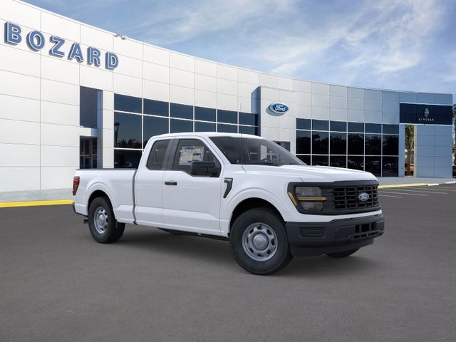 2026 Oxford White Ford F-150 XL RWD Truck