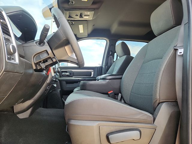 Used Car 2024 Ram 1500 Classic  Warlock For Sale Under $35,000 In Plainview, Texas