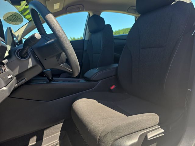 Used 2025 Platinum White Pearl Honda LX image 15