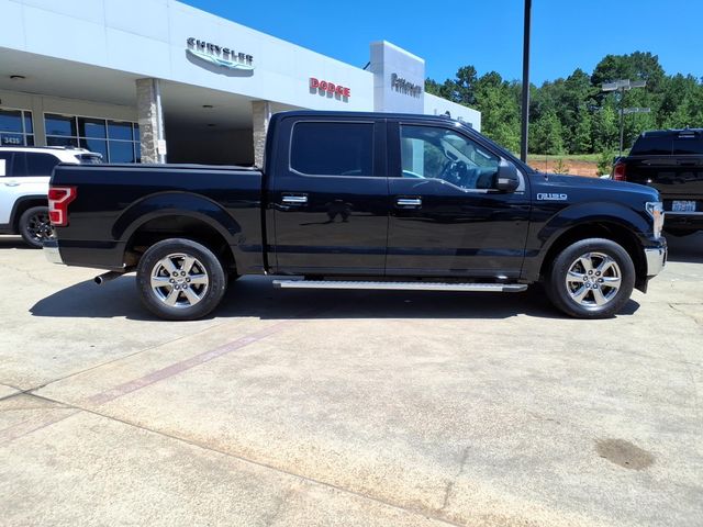 Used 2019 Ford F-150 XLT with VIN 1FTEW1CB9KKE33282 for sale in Kilgore, TX