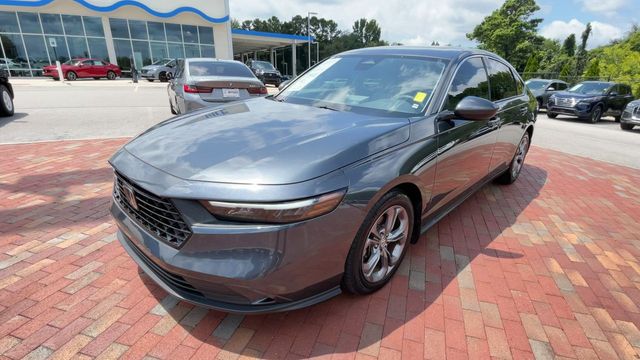 Used 2024 Honda Accord Sedan