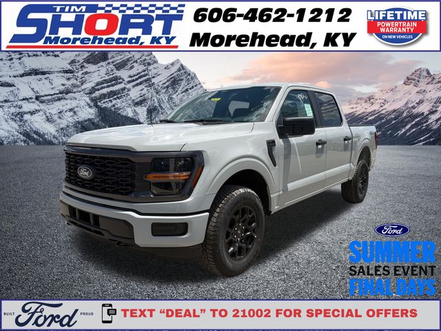 Avalanche 2026 Ford F-150 Pickup Truck Four-Wheel Drive Automatic