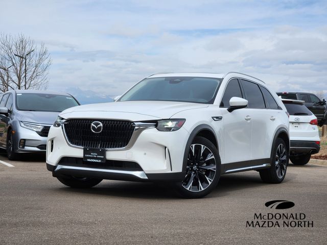 2024 Mazda CX-90 PHEV Premium AWD