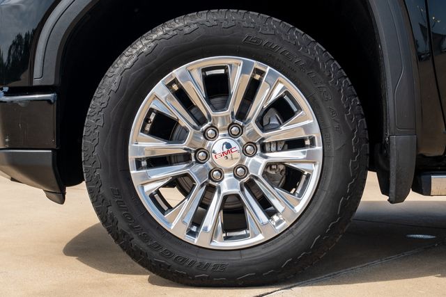 2022 GMC Sierra 1500 Denali Black at Big Star Buick GMC