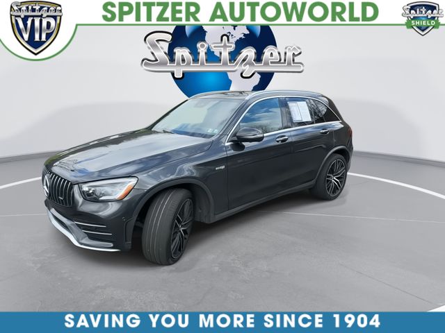 2022 Mercedes-Benz GLC GLC 43 AMG® - 5
