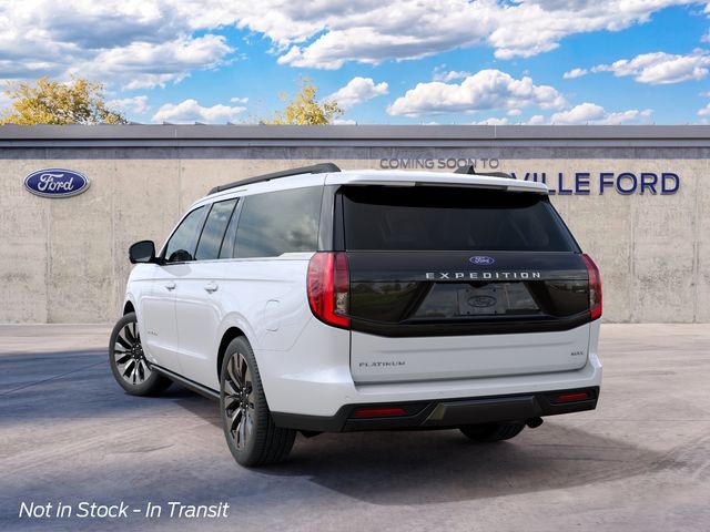 New 2027 White Ford Platinum image 8