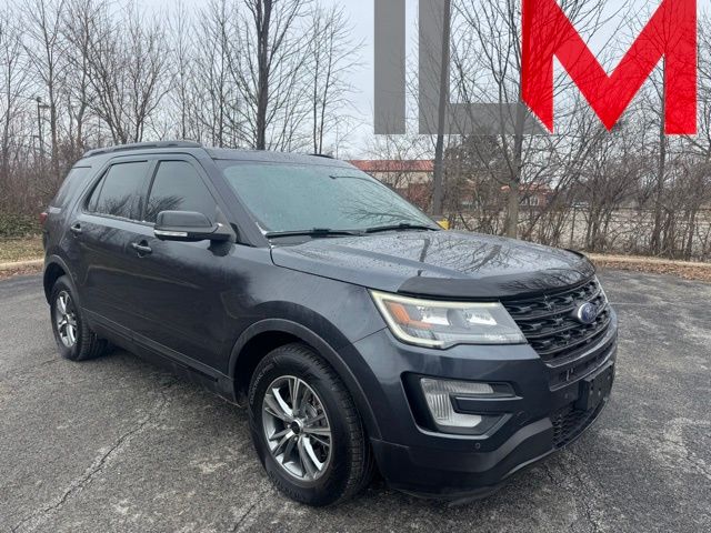 2017 Ford Explorer Sport AWD