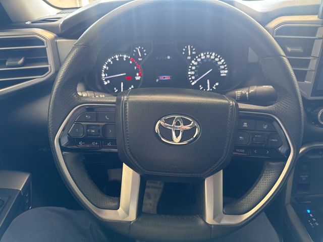 2023 Toyota Tundra Limited  at Don McGill Toyota