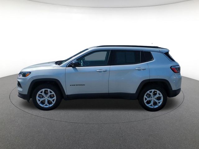 used 2024 Jeep Compass car, priced at $21,290