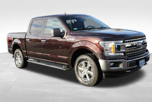 2019 Ford F-150 XLT 17