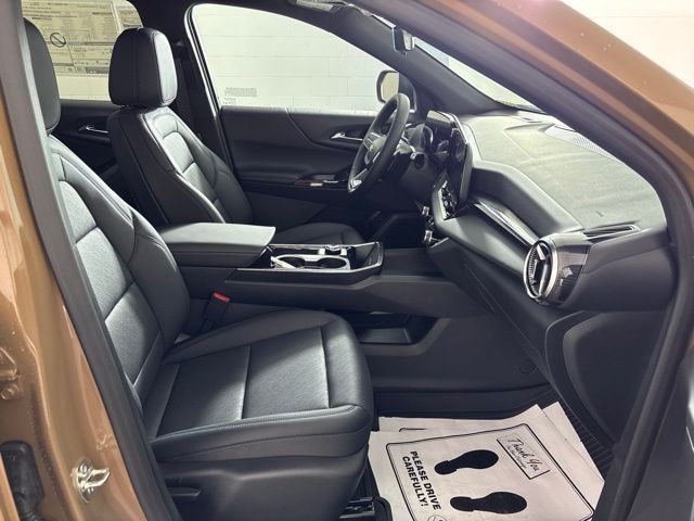 New 2027 Chevrolet Equinox SUV