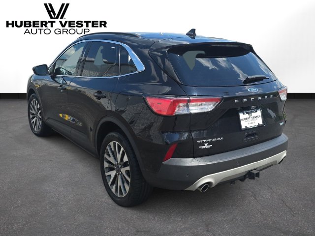 Used 2020 Ford Escape SUV