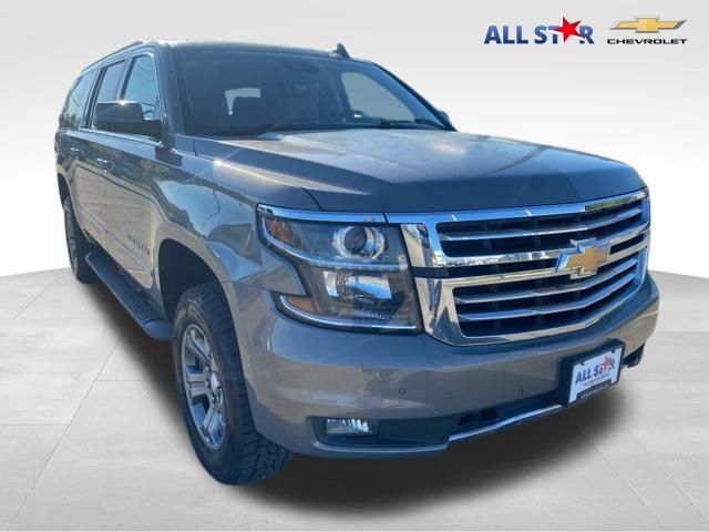 2017 Chevrolet Suburban 1500 LT 4WD