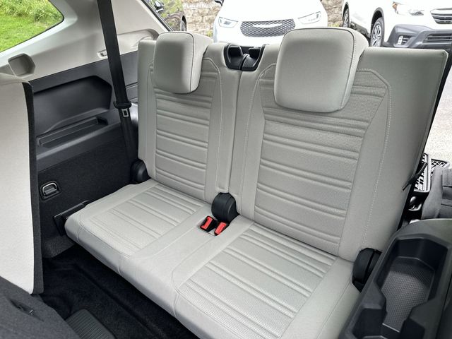 2023 Volkswagen Tiguan 2.0T S Black at Sutliff Volkswagen