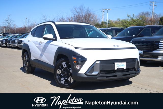2025 Hyundai Kona SEL FWD