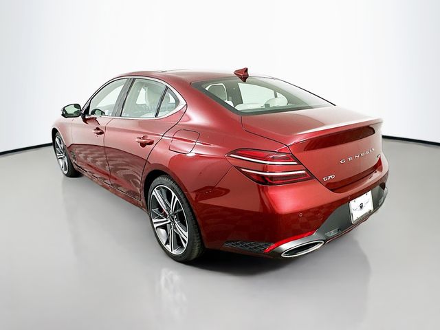 Thumbnail: 2025 Genesis G70 - 7
