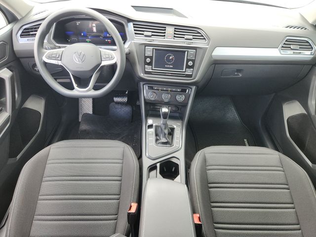 Used 2023 Volkswagen Tiguan SUV