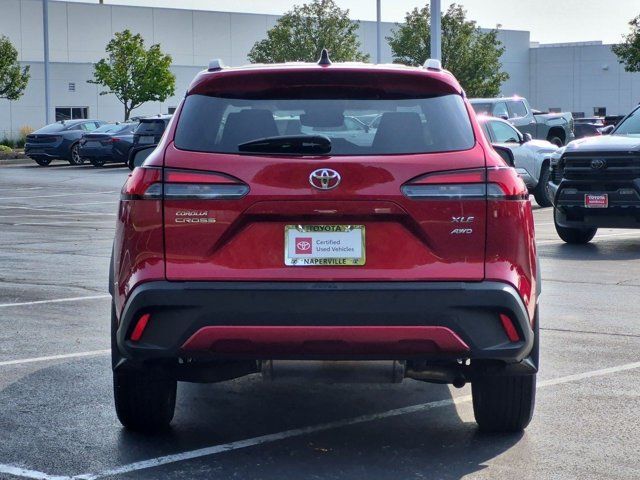 Used 2026 Toyota Corolla Cross SUV