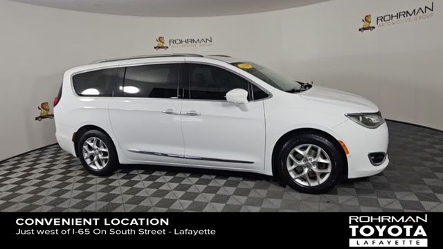 2019 Chrysler Pacifica Touring L Plus 2