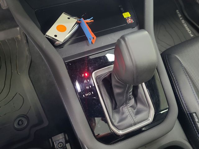 2025 – Subaru – Forester