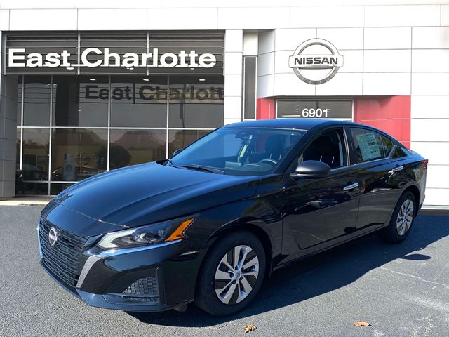 2025 Nissan Altima 2.5 S