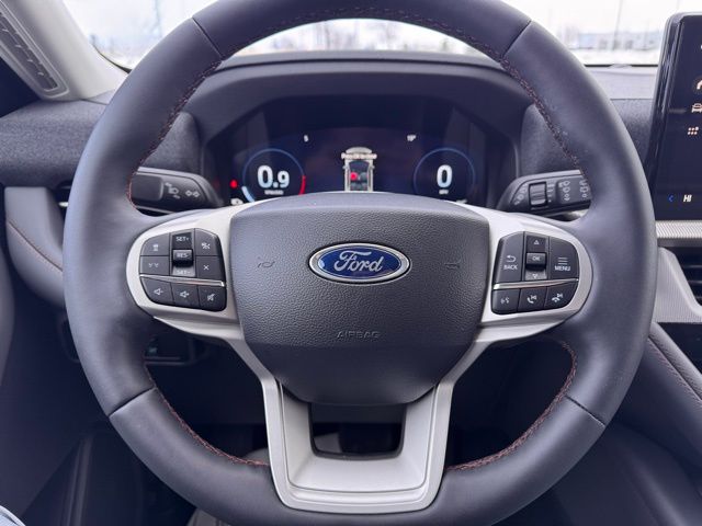 2026 Ford Explorer Active (200A)