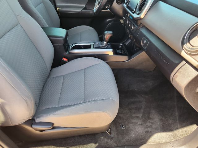 2023 Toyota Tacoma SR5 Gray at Classic Elite Chevrolet Sugar Land