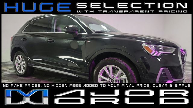 2024 Audi Q3 Premium quattro 2024 Audi Q3 Premium quattro