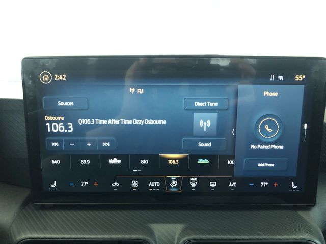 used 2025 Ford Mustang car, priced at $29,991