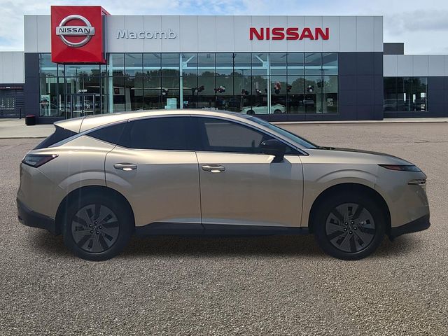 New 2026 Nissan Murano SUV