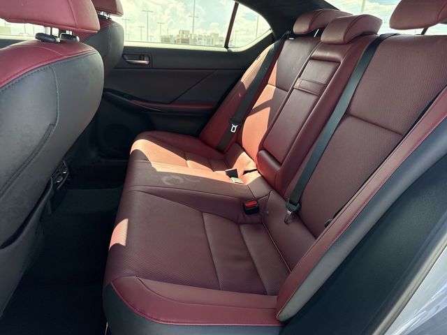 2025 Lexus IS - $46,788