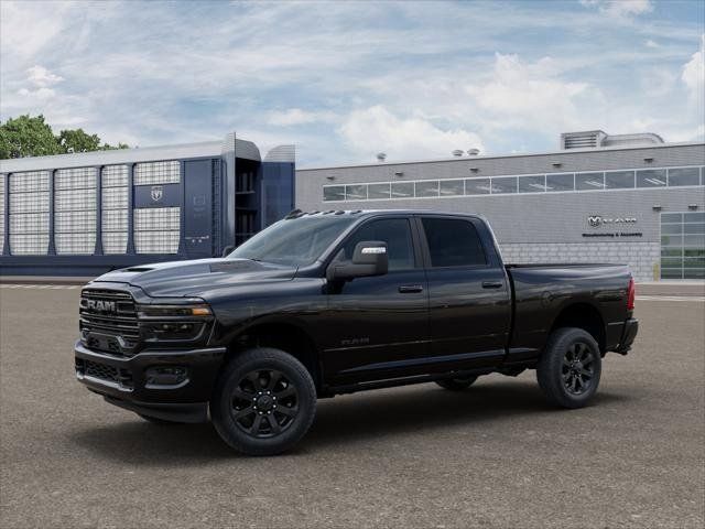 2026 RAM 2500 Laramie Crew Cab 4WD