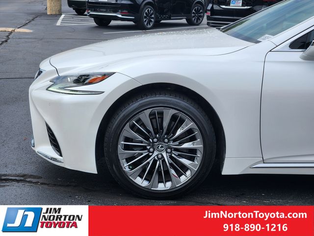 Used 2020 Lexus LS Sedan